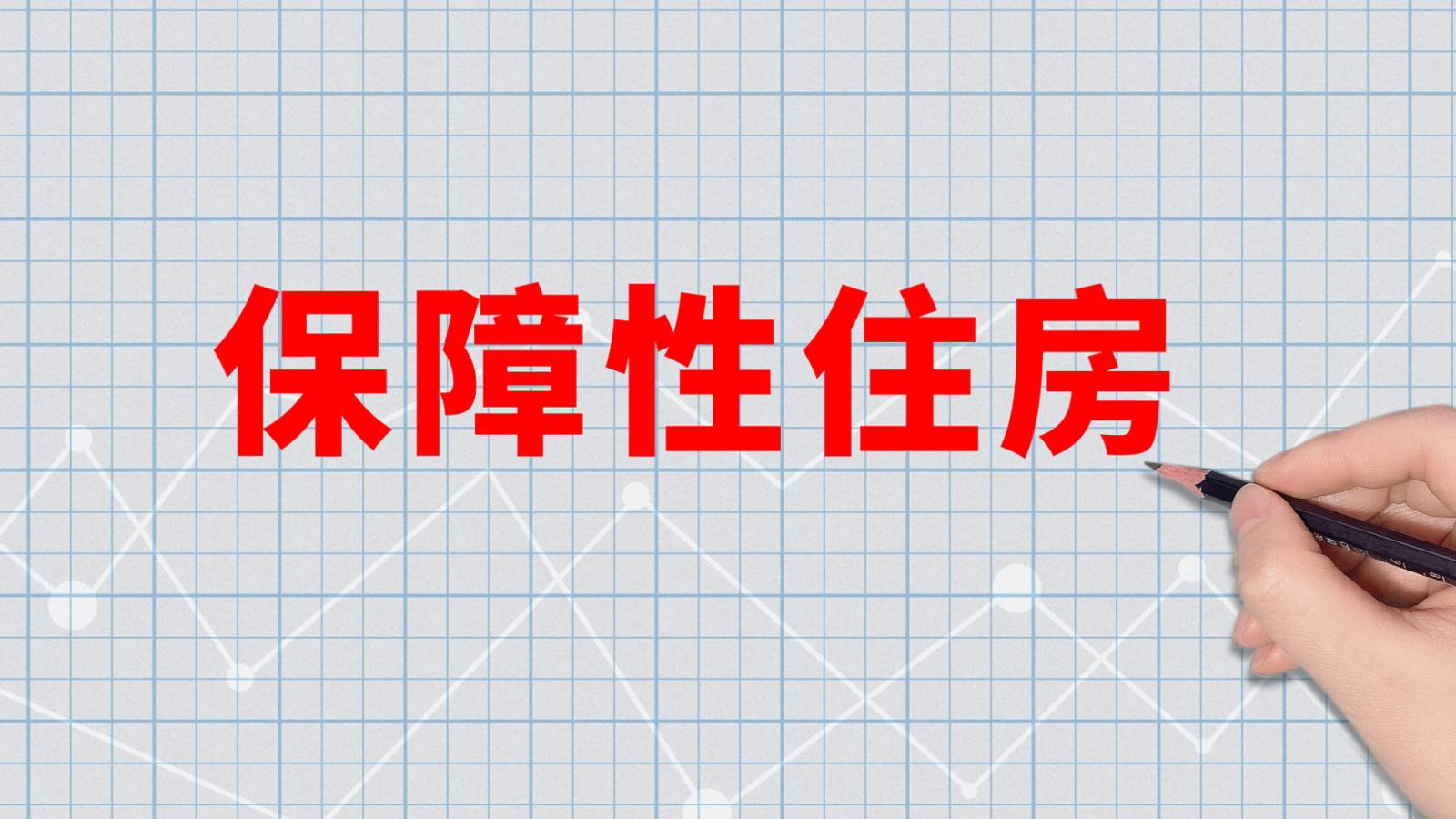 开新局　谋新篇·住房保障——努力实现全体人民住有所居